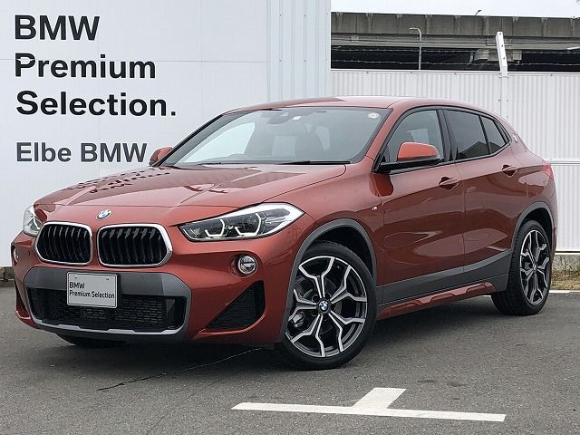 BMW X2 xDrive18d M Sport X