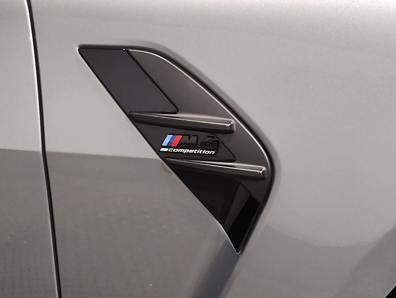 G82 M4 Competition M xDrive Coupe RHD