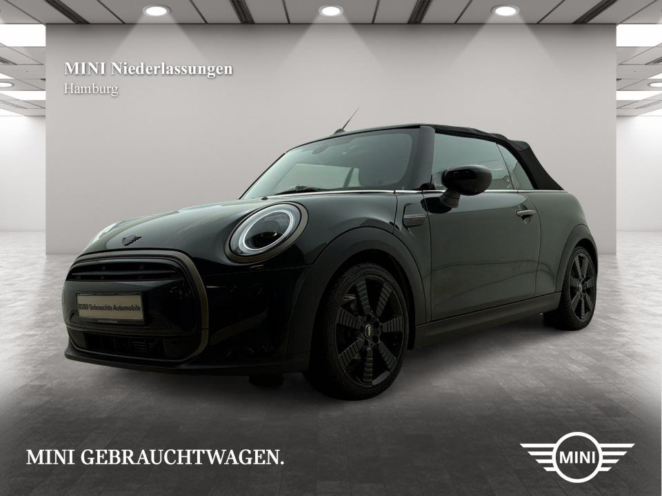 MINI Cooper Cabrio