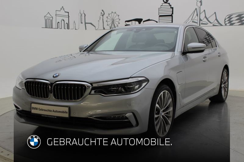 530e xDrive iPerformance Limousine