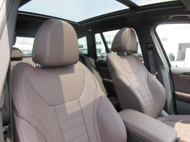 G01 X3 xDrive20d RHD ZA LCI