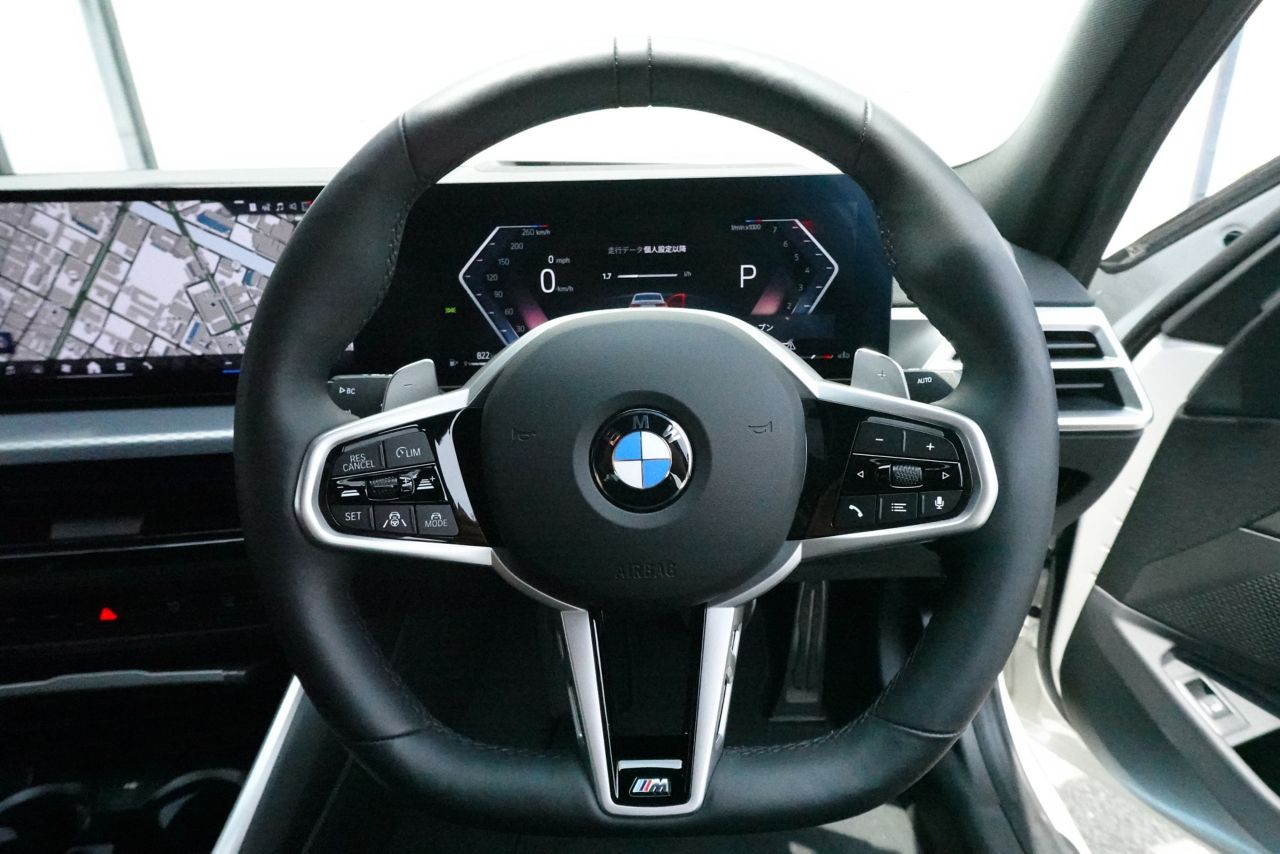 G20 320i Saloon LCI RHD MX