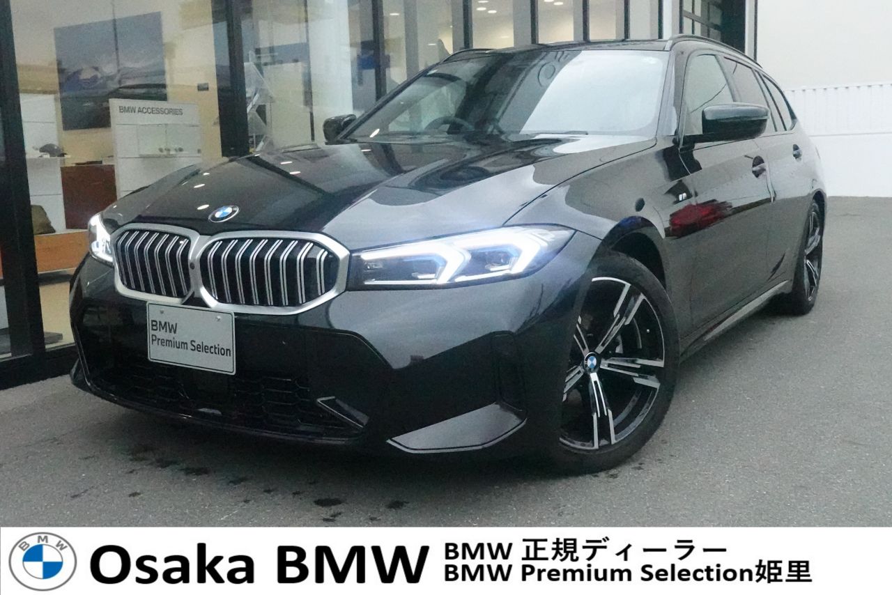 320i Touring M Sport