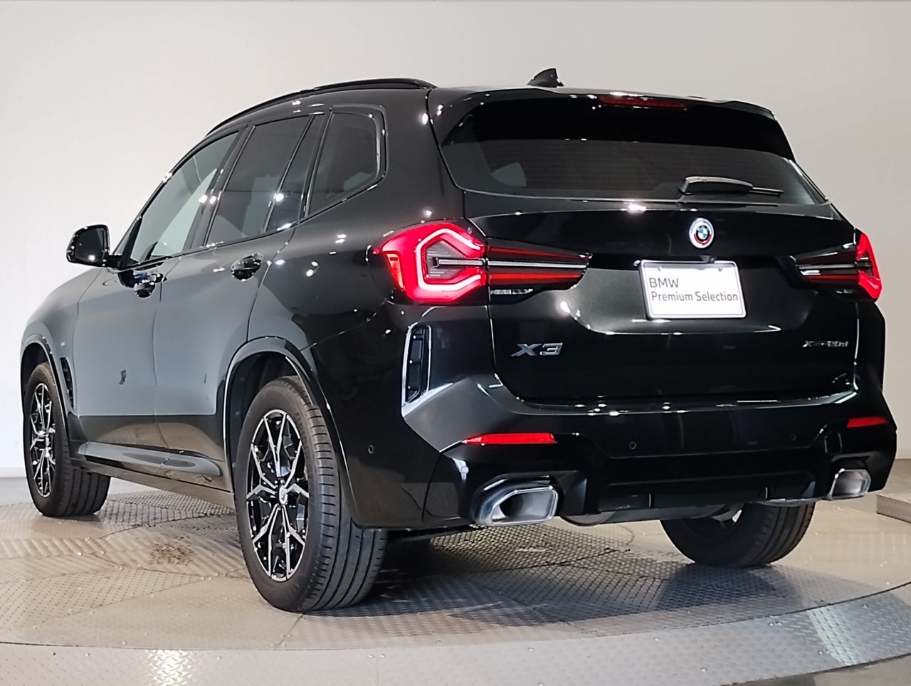 G01 X3 xDrive20d RHD ZA LCI