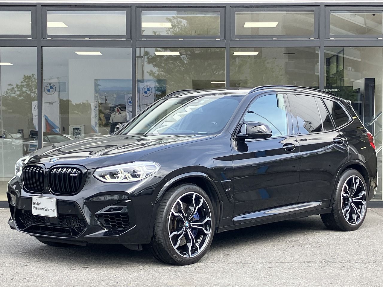 X3M Competition