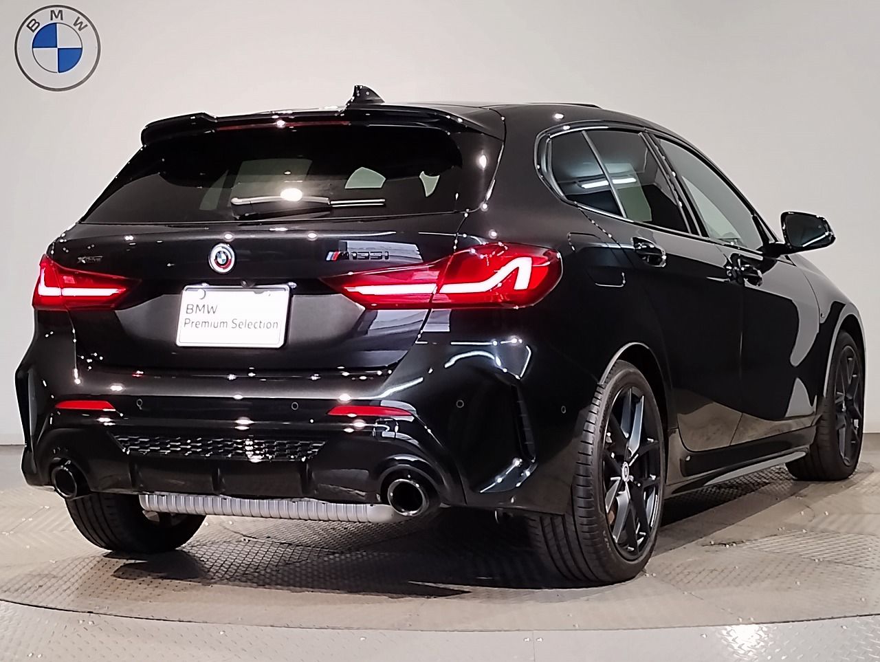 F40 M135i xDrive Sports Hatch 5-door B48 2.0i