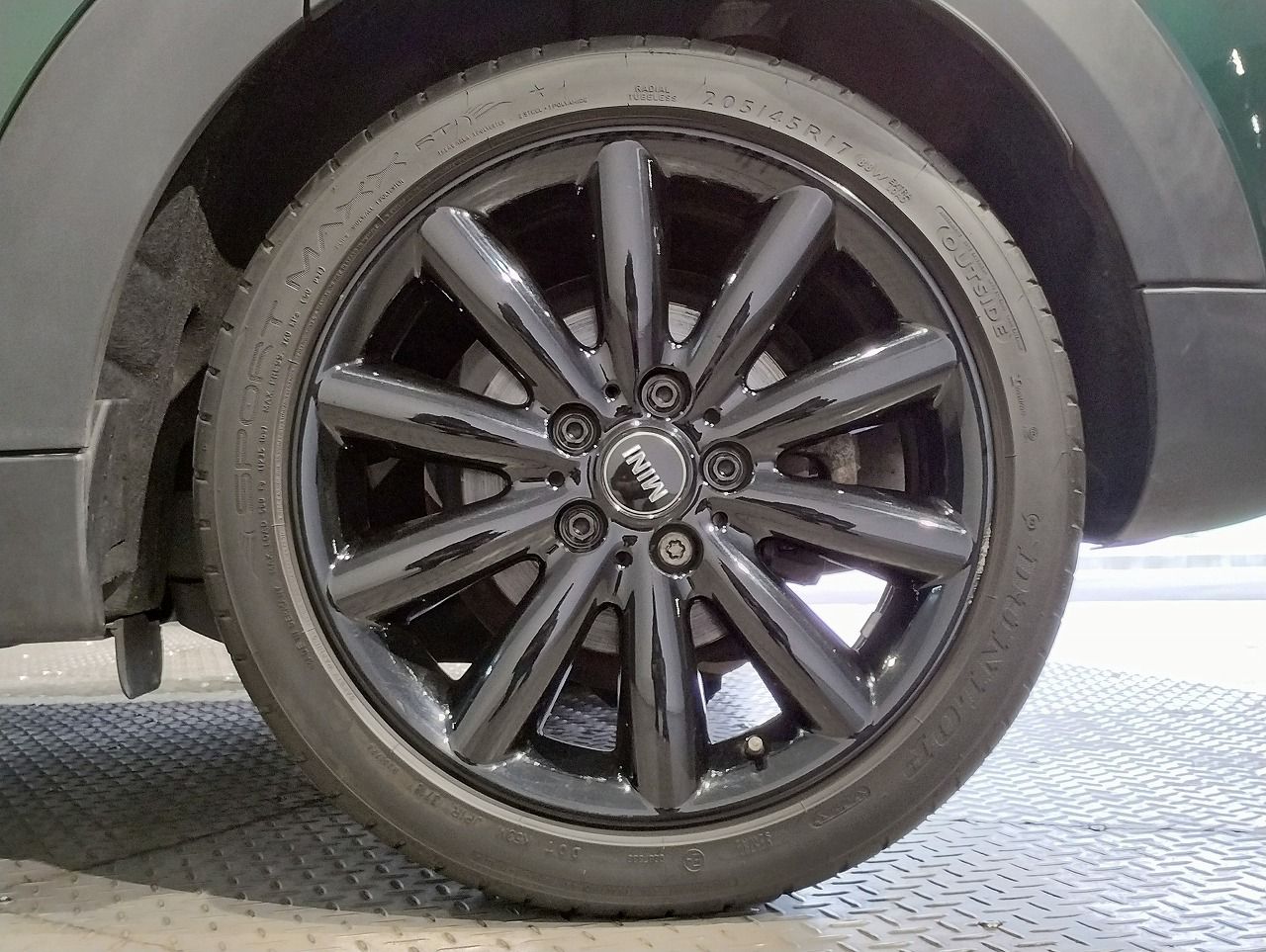 Cooper S 5 doors