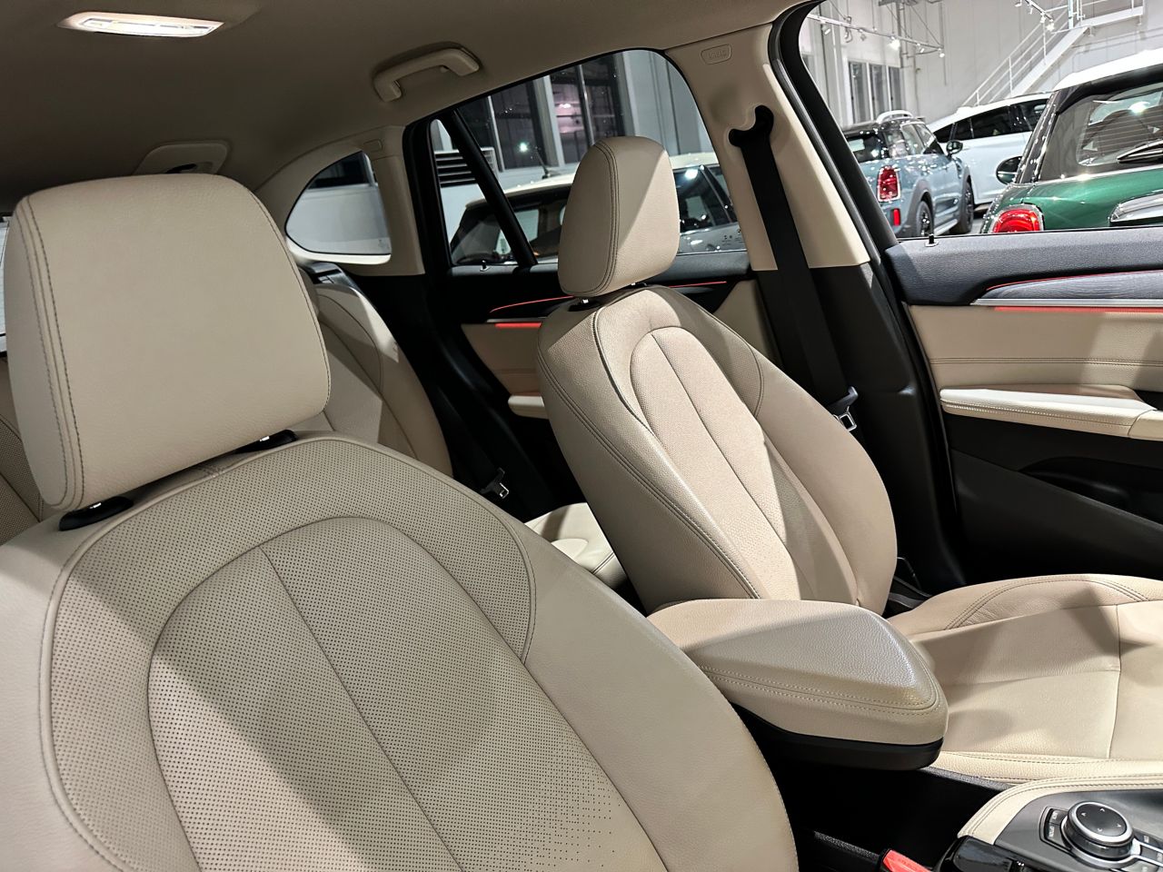 F48 X1 xDrive18d B47 2.0d LCI