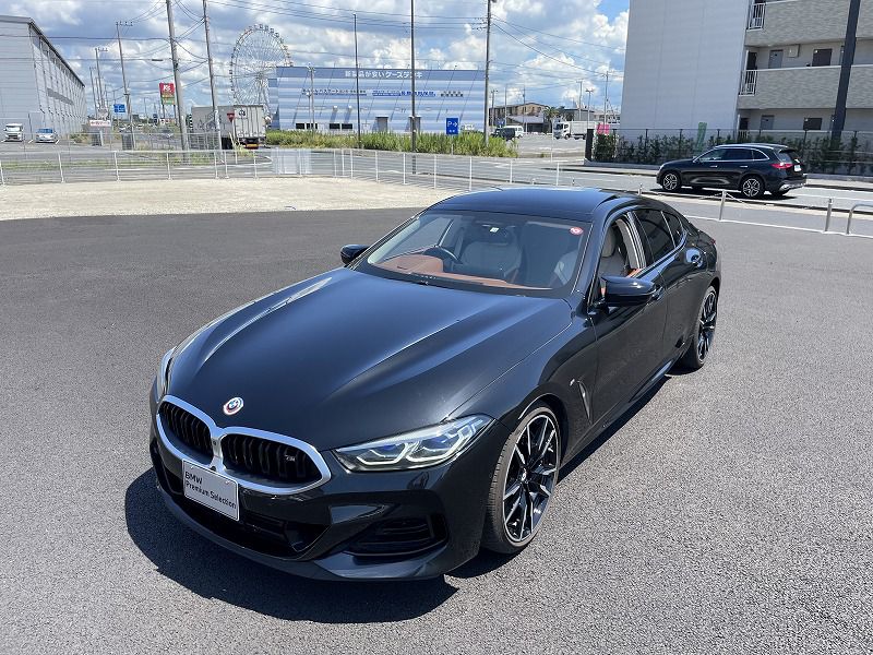 G16 M850i xDrive Gran Coupé N63B 4.4i