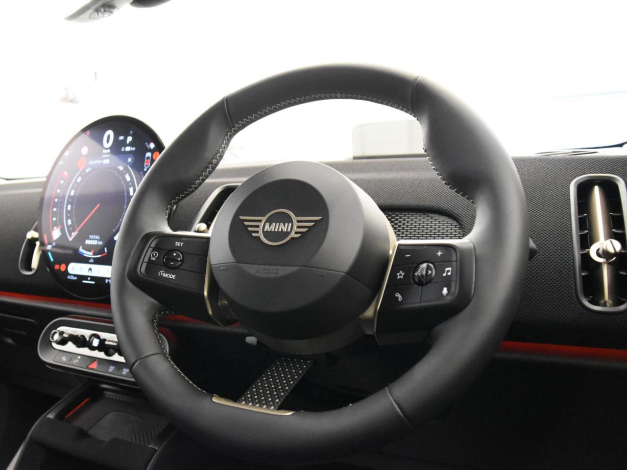 U25 MINI Countryman S ALL4