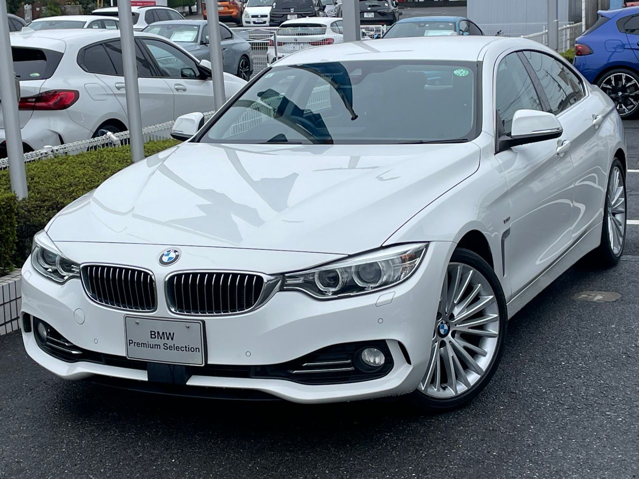 435i Gran Coupe Luxury