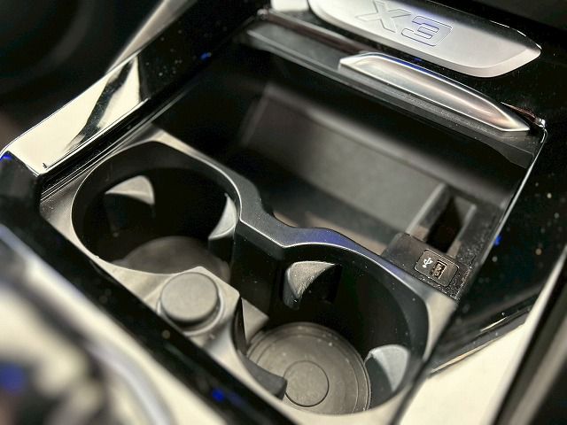 G01 X3 xDrive20d RHD ZA LCI