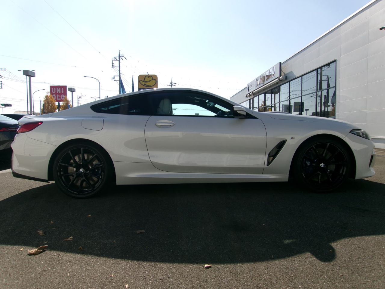 G15 840i M Sport Coupe B58 3.0i