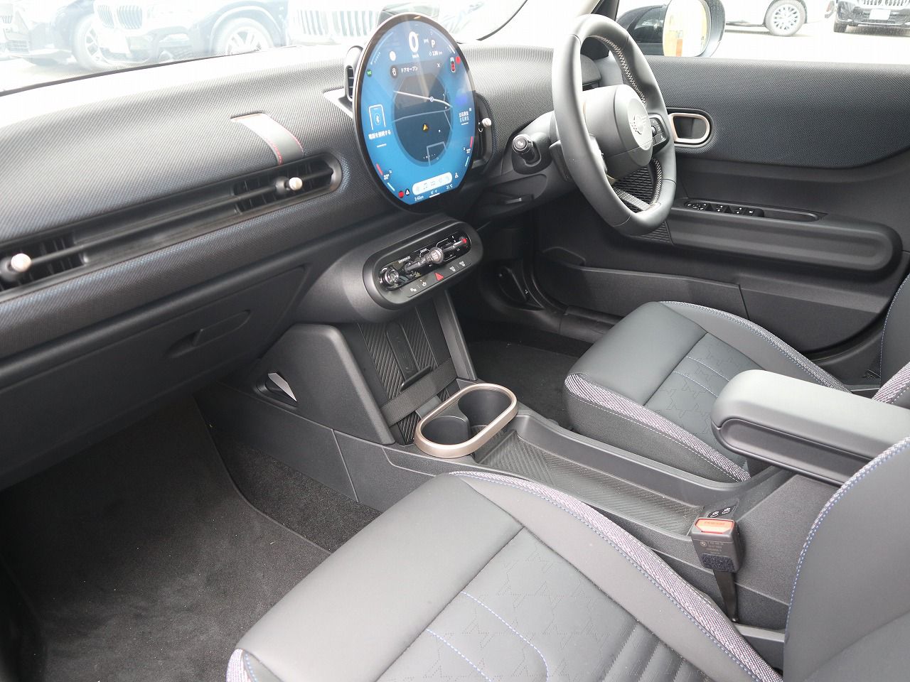 MINI Cooper C 5-doors