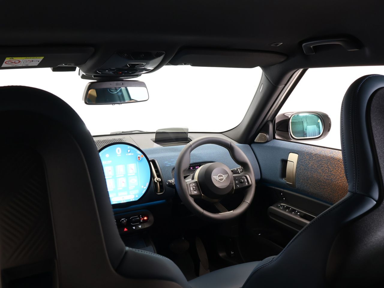U25 MINI Countryman S ALL4