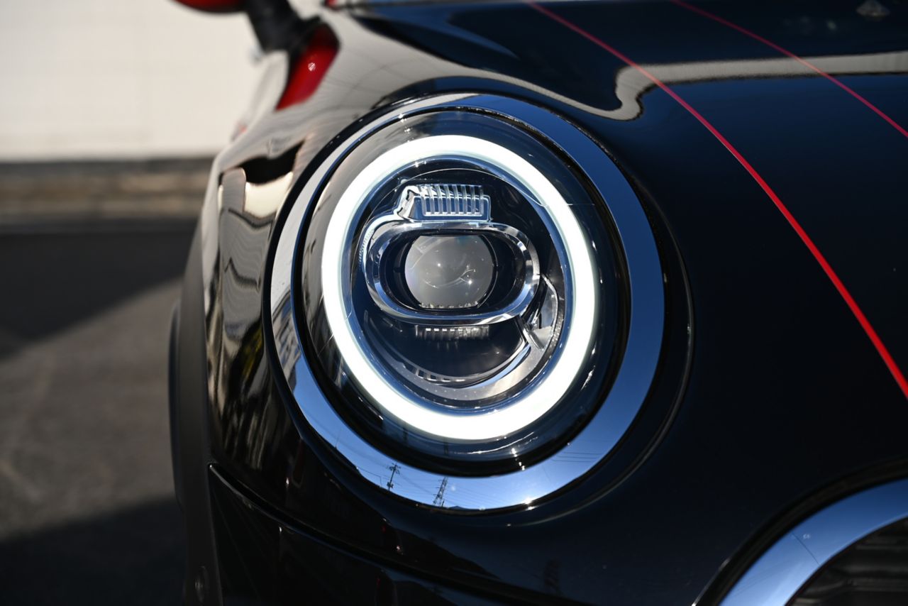 F56 MINI JOHN COOPER WORKS