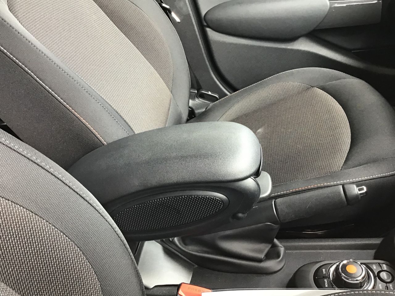 F55 MINI Cooper 5-Door Hatch LCI
