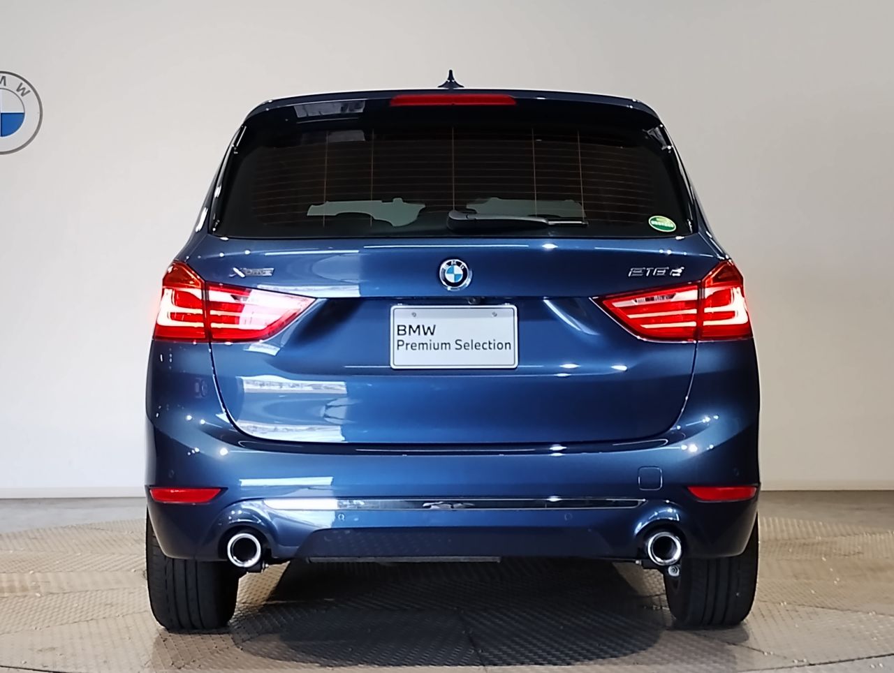 F46 218d xDrive Gran Tourer B47 2.0d