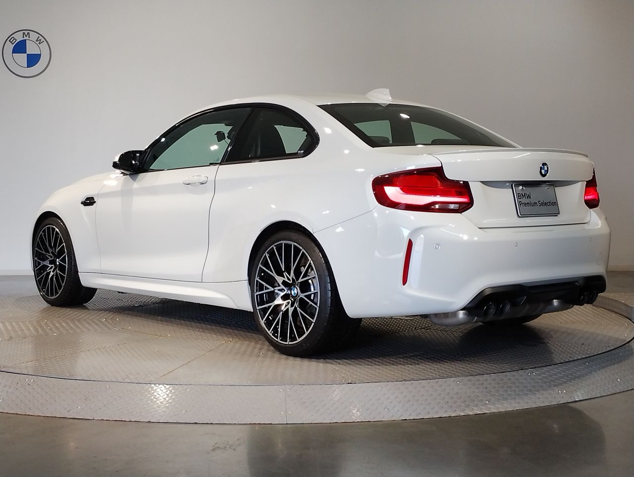 F87 M2 Competition S55 3.0i