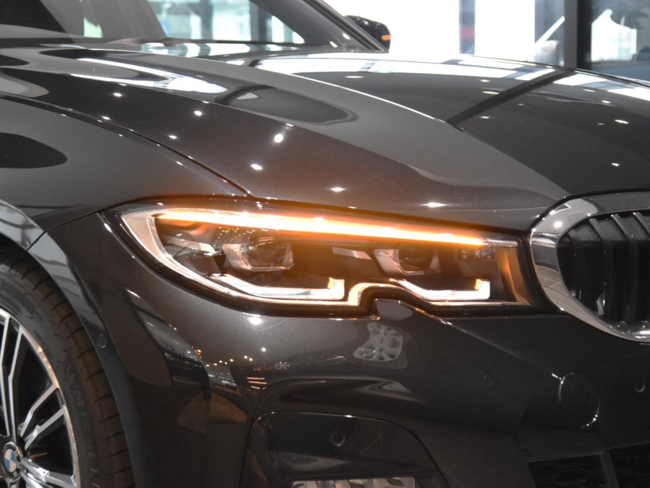 G21 320d xDrive Touring RHD