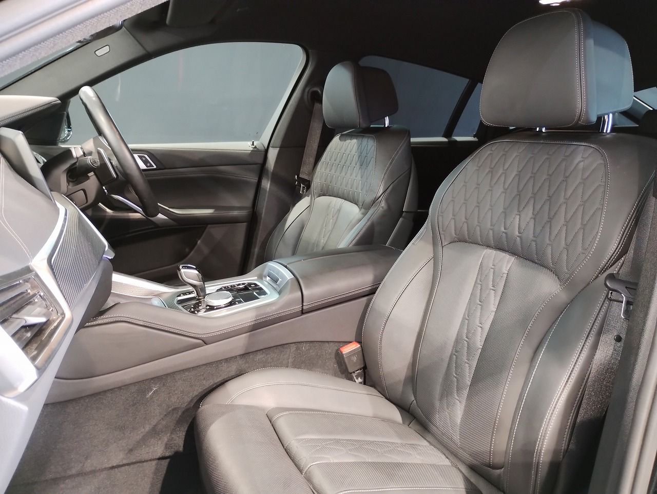 X6 xDrive30d RHD