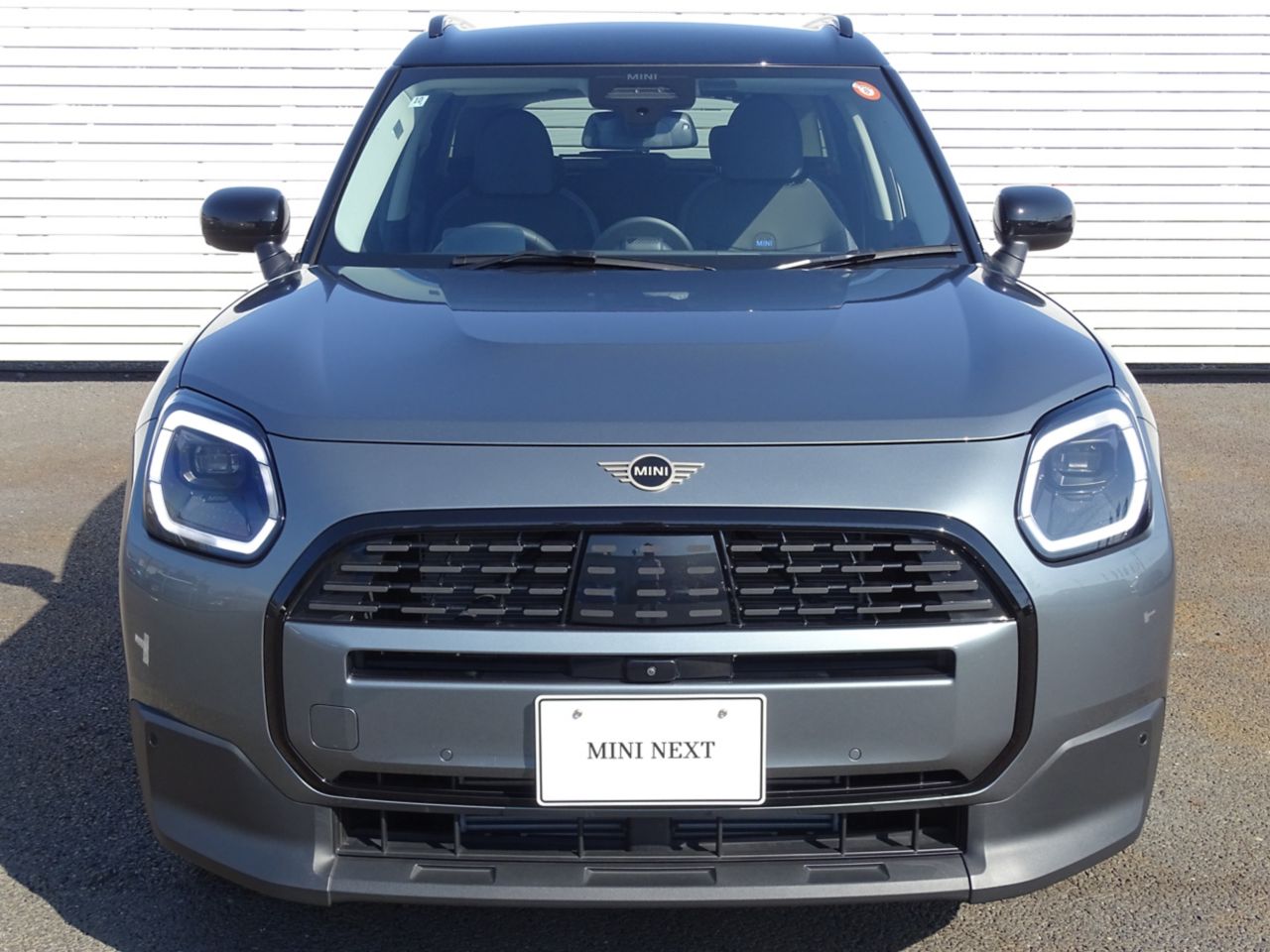 U25 MINI Countryman C