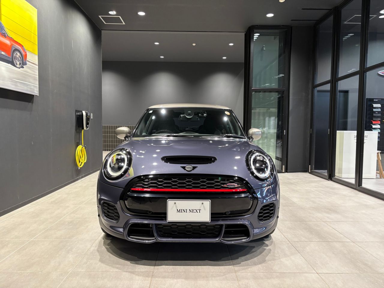 F56 MINI JOHN COOPER WORKS