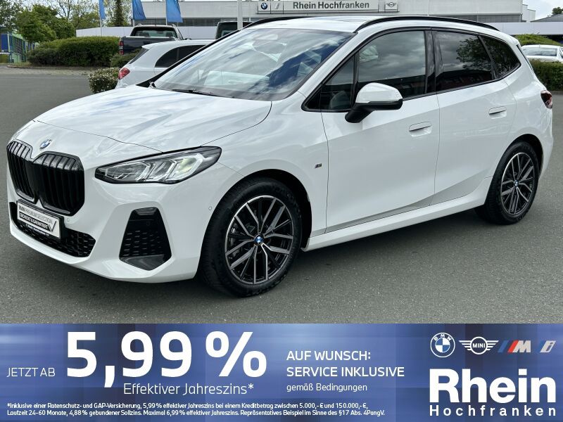 BMW 218