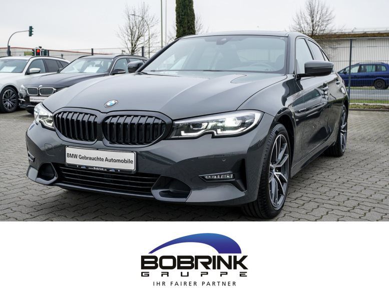 318i Limousine