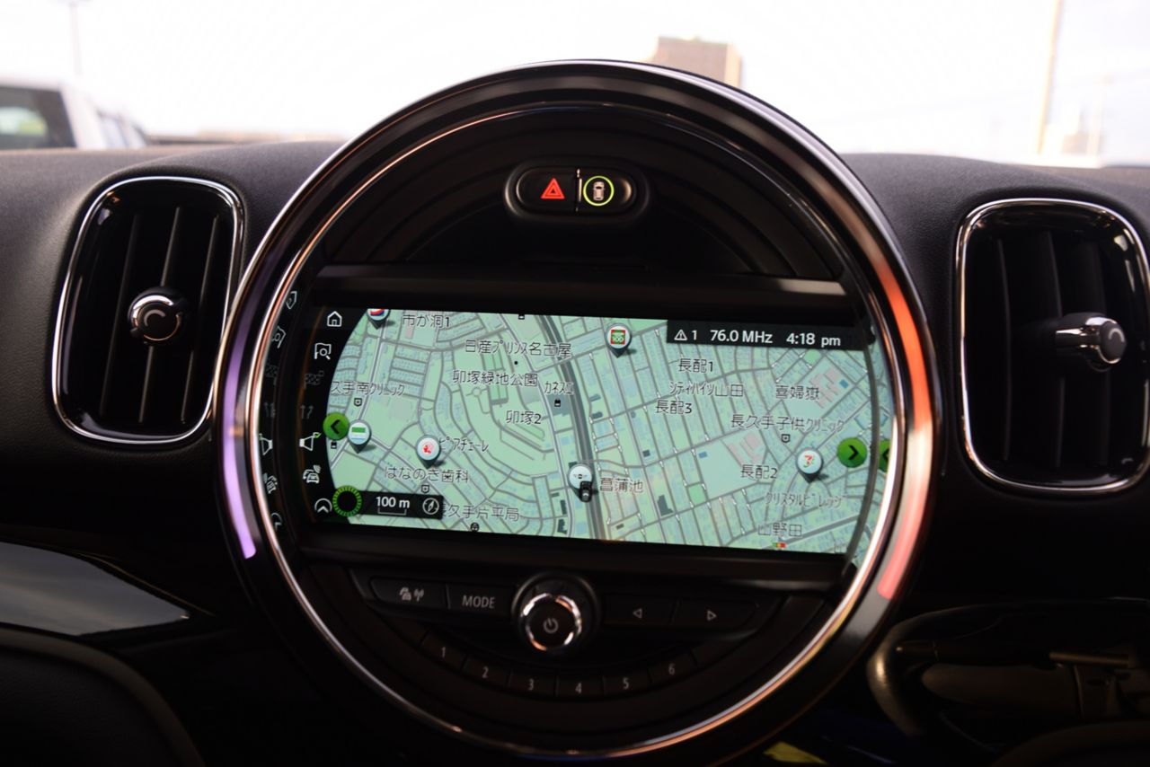 MINI CROSSOVER COOPER D