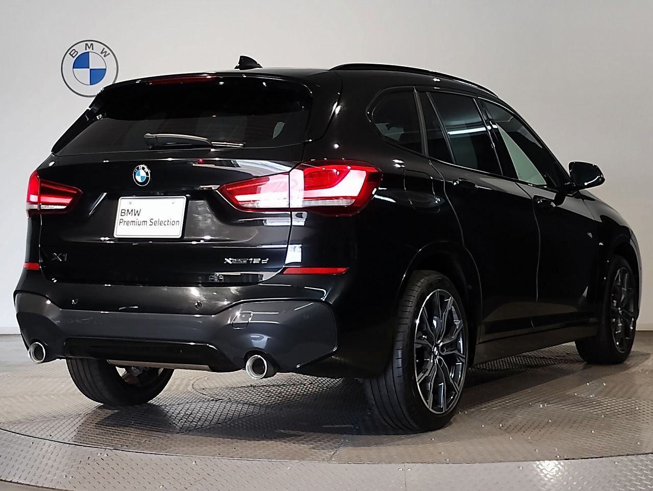 F48 X1 xDrive18d B47 2.0d LCI