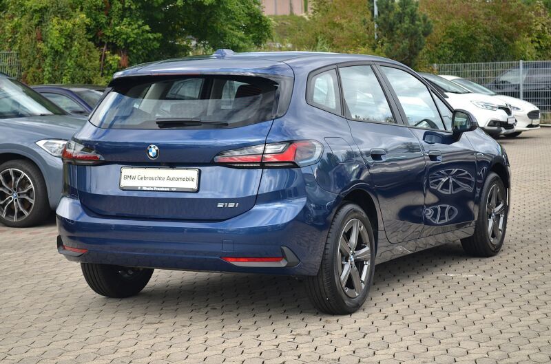 BMW 218