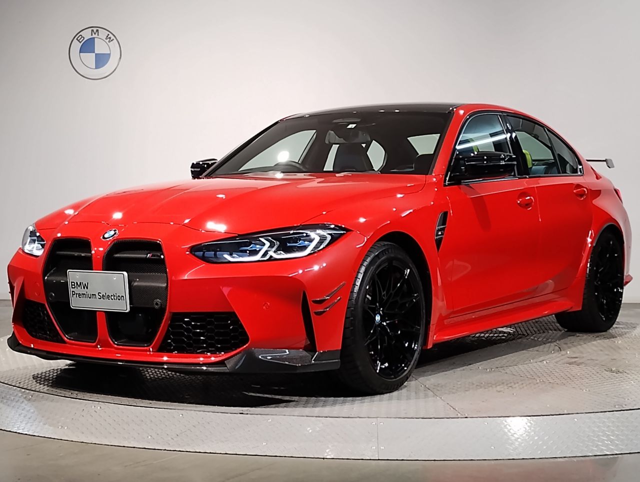M3 Competition M xDrive