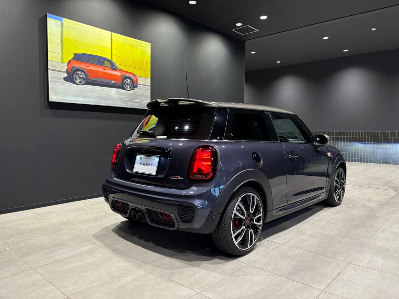 F56 MINI JOHN COOPER WORKS