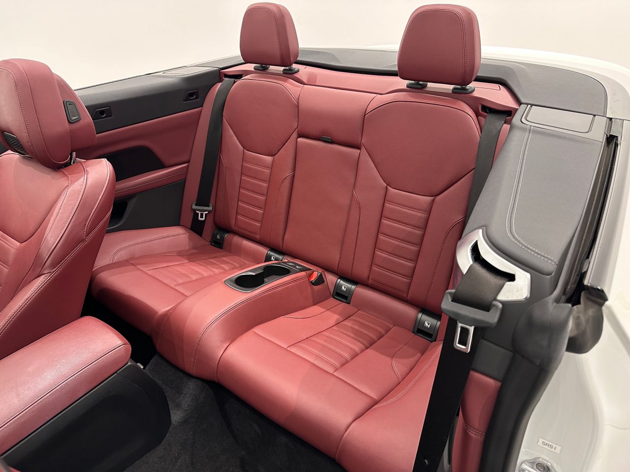 G23 420i Convertible RHD