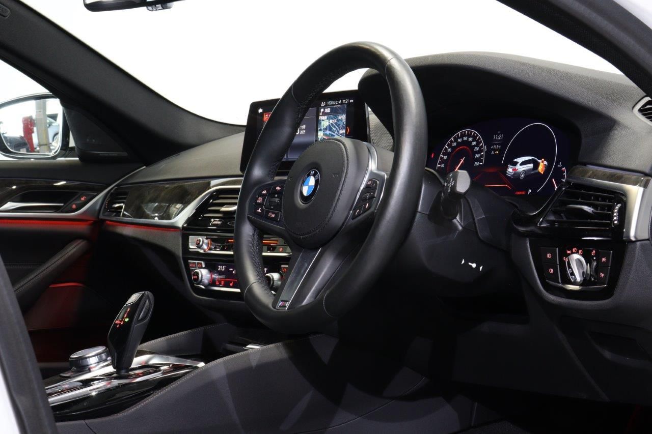 G31 530i SE Touring B48 2.0i