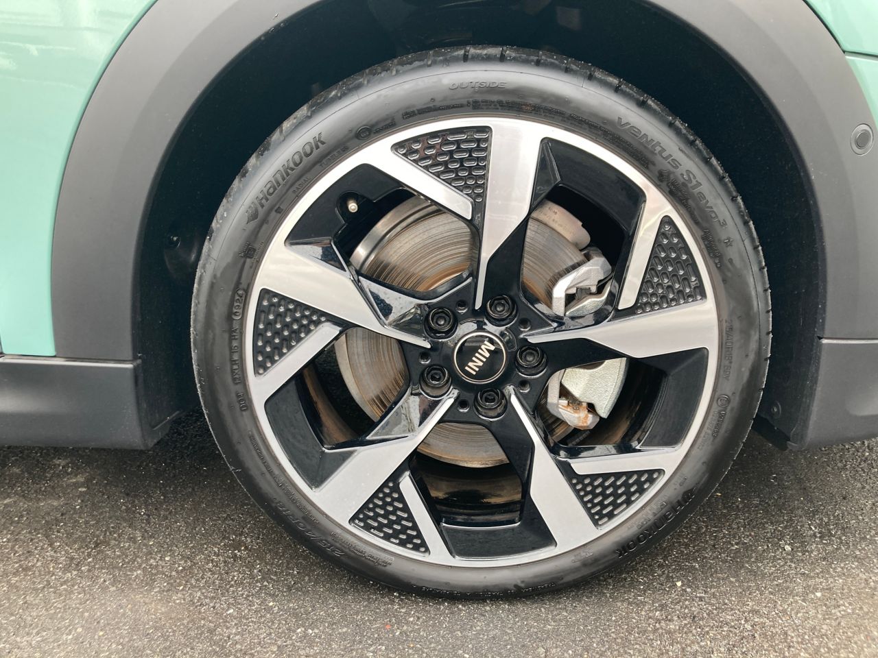 F66 MINI Cooper S 3Dr