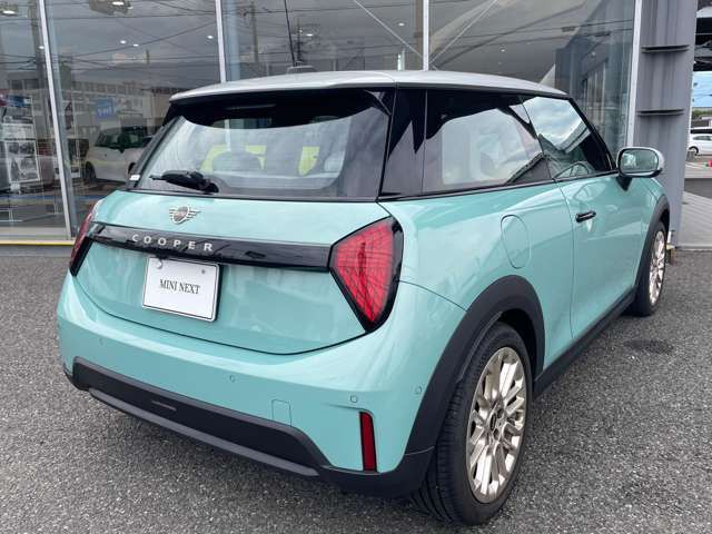 F66 MINI Cooper C 3Dr