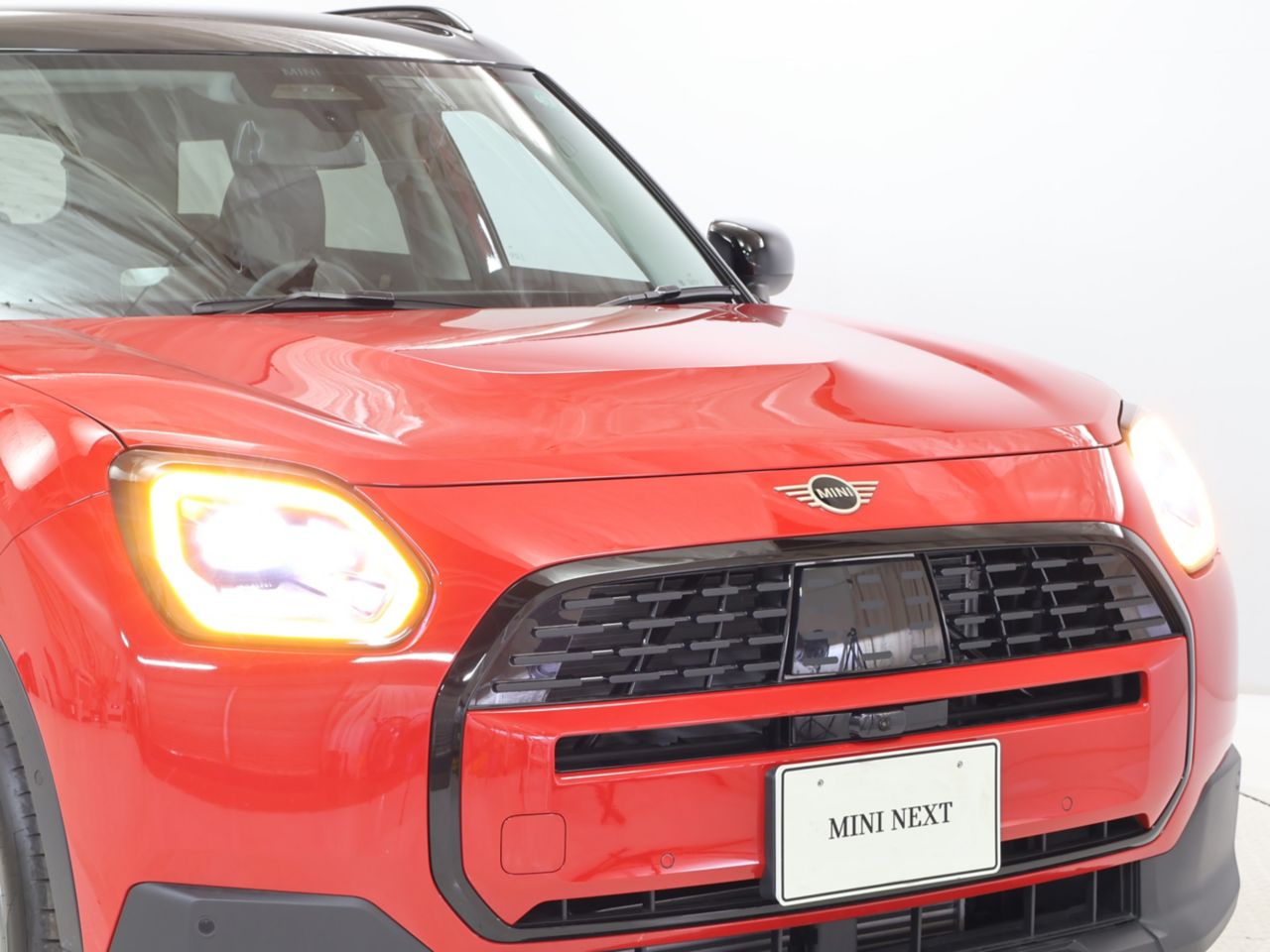 U25 MINI Countryman C