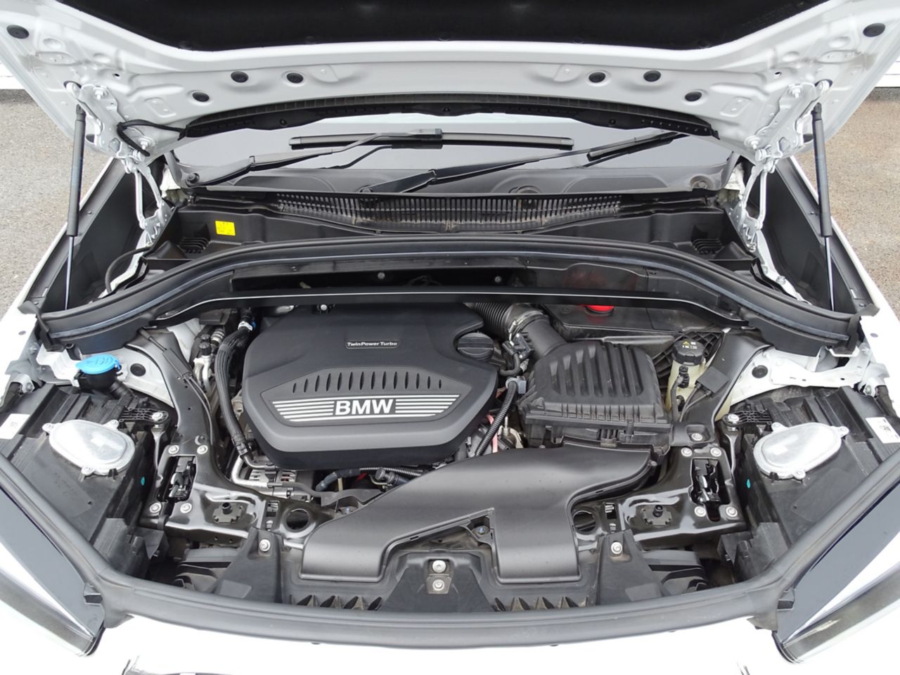 F48 X1 xDrive18d B47 2.0d LCI
