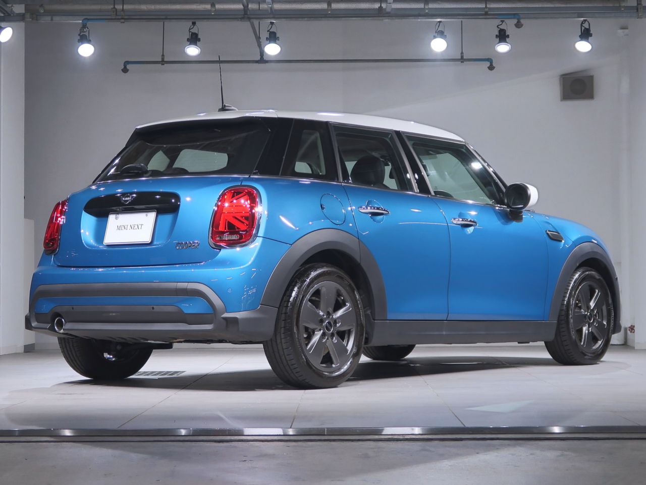Cooper 5 doors