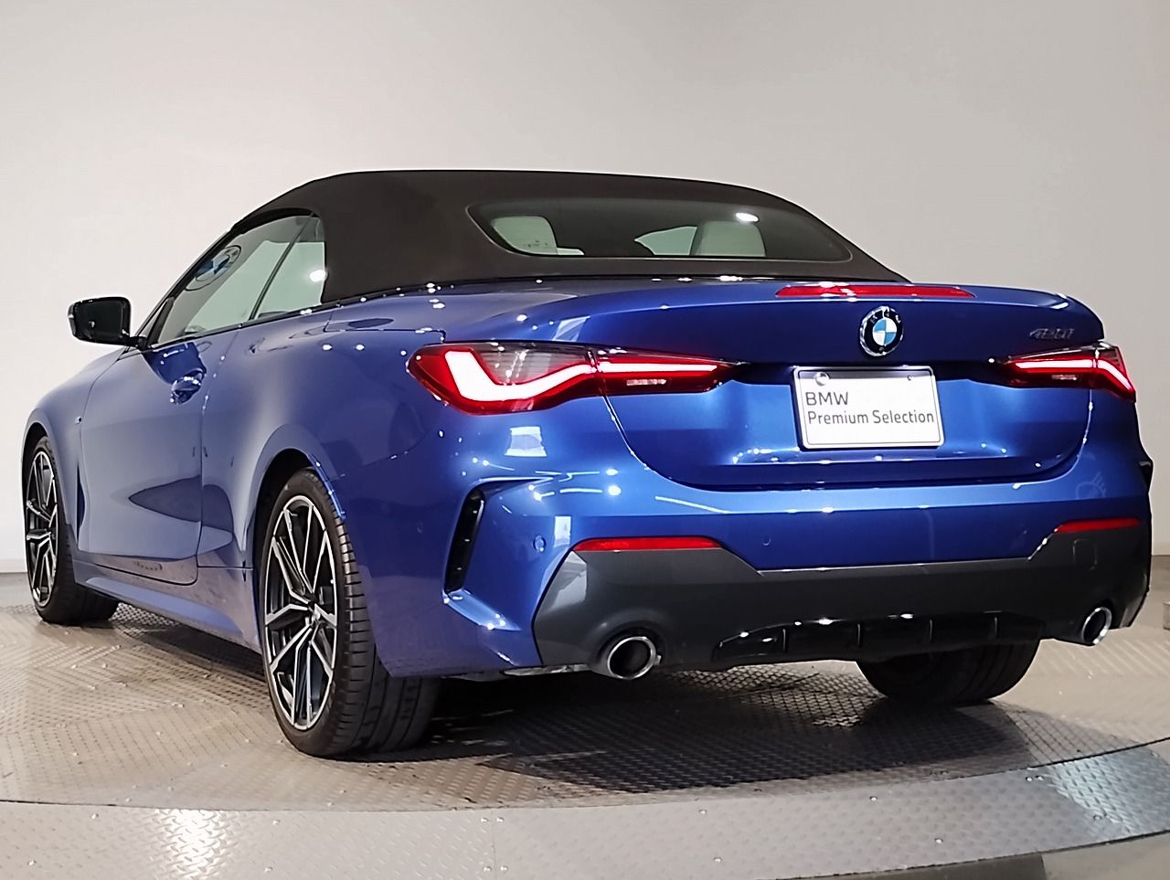 G23 420i Convertible RHD
