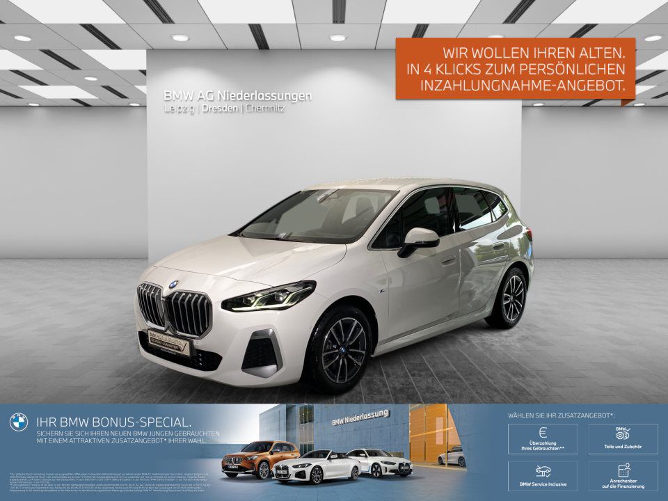 BMW 218