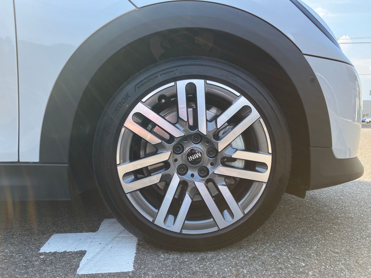 F66 MINI Cooper S 3Dr