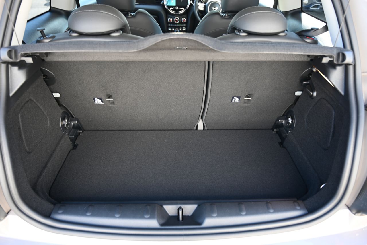 Cooper S 3 doors RHD