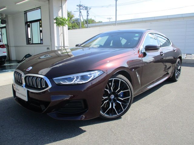 G16 840i M Sport Gran Coupe B58 3.0i