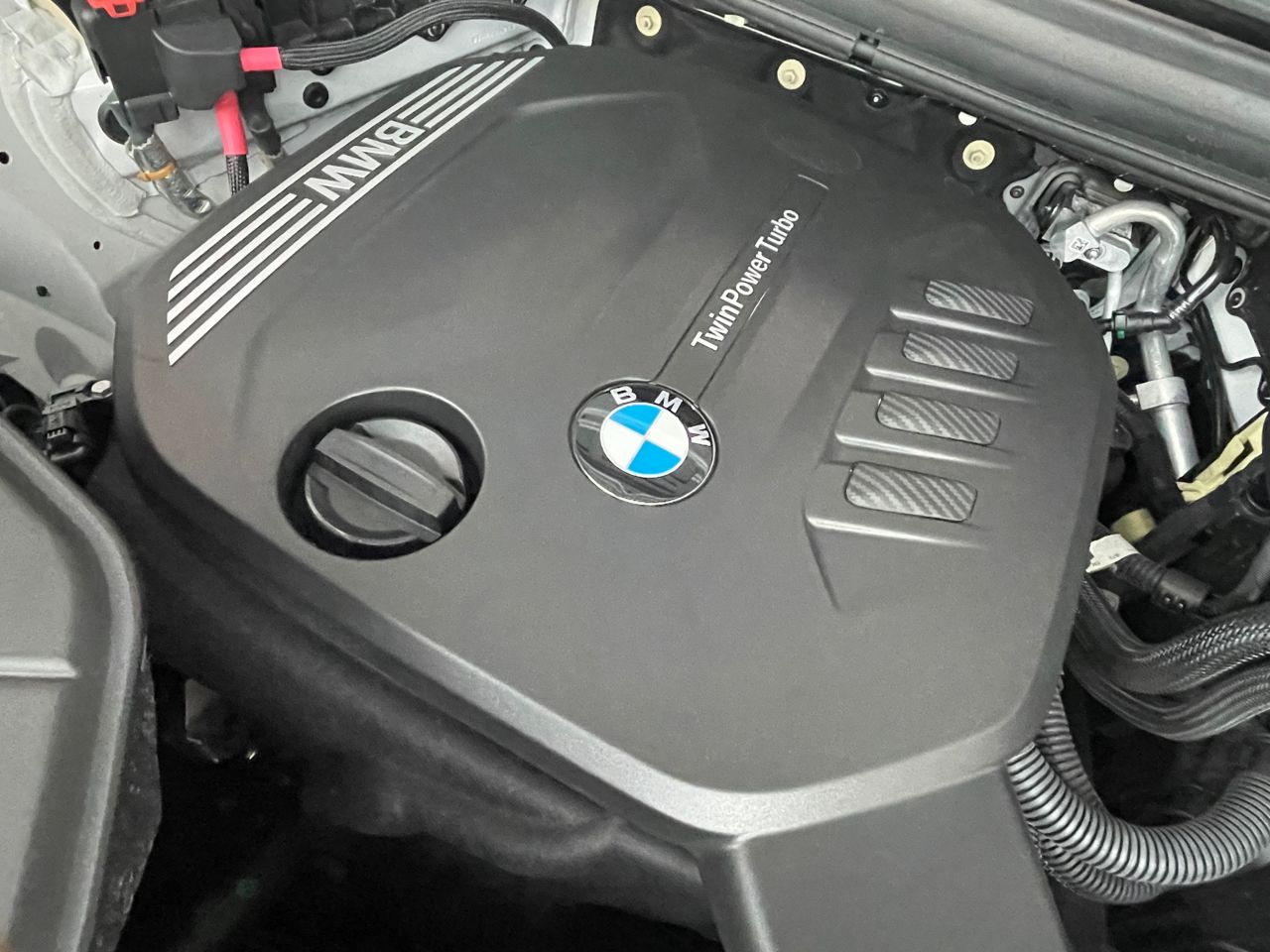 G01 X3 xDrive20d RHD ZA LCI