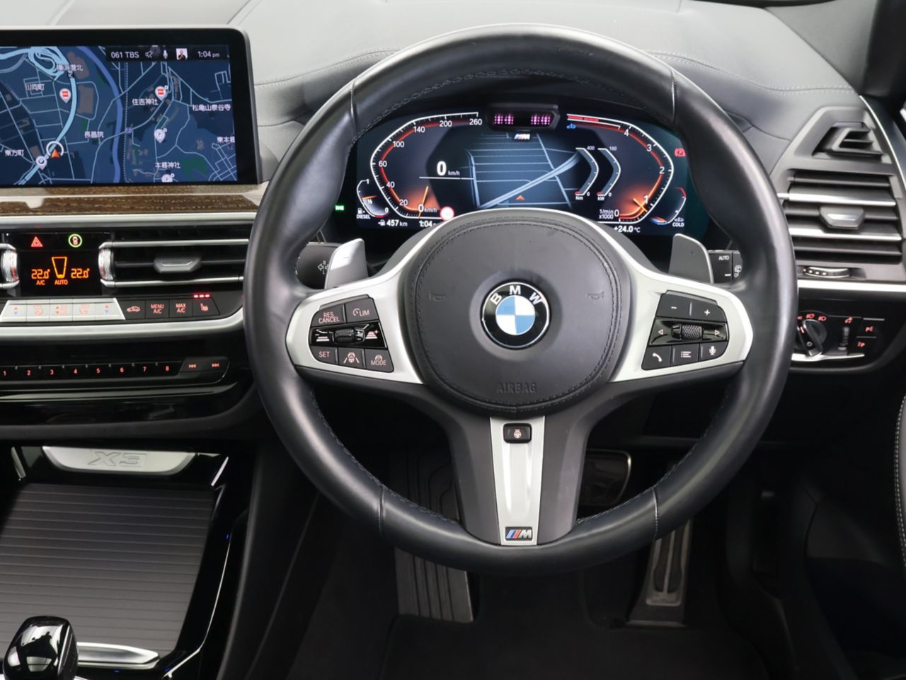 G01 X3 xDrive20d RHD ZA LCI