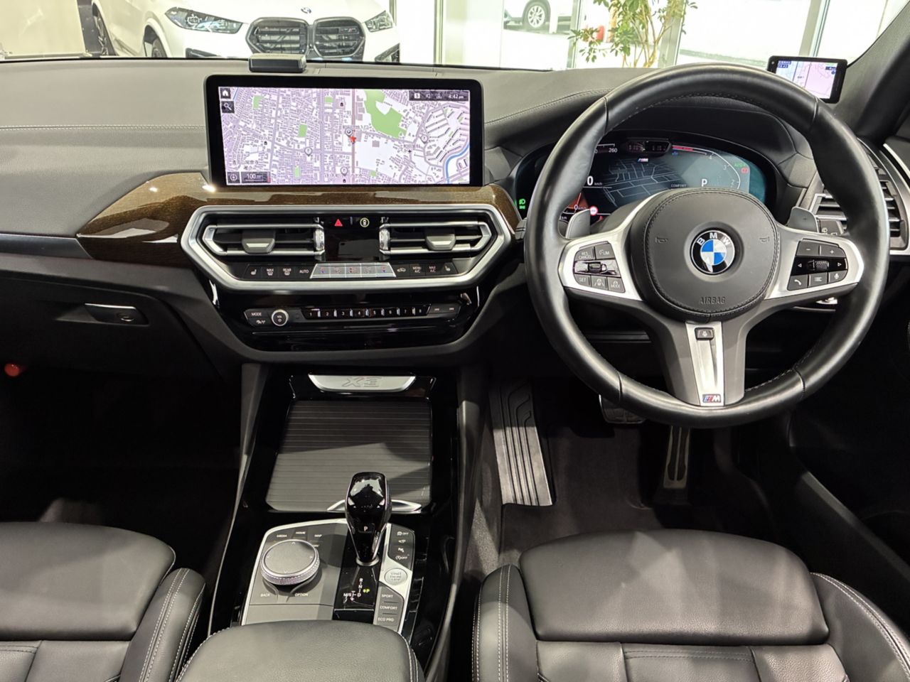 G01 X3 xDrive20d RHD ZA LCI
