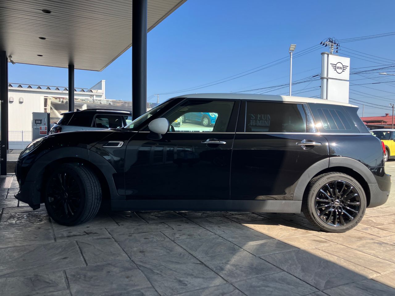 MINI CLUBMAN COOPER D